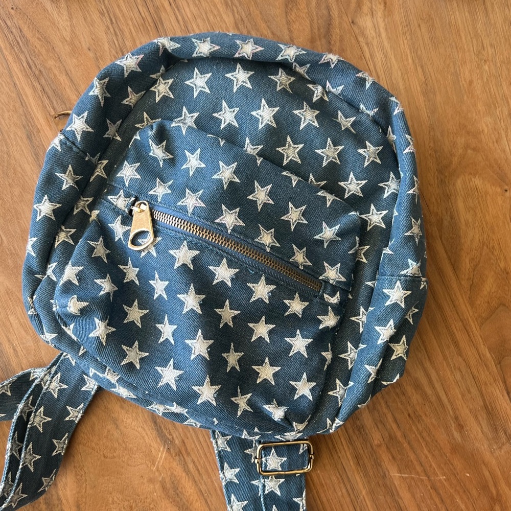 Patriotic Backpack perfect for 4th of July!
